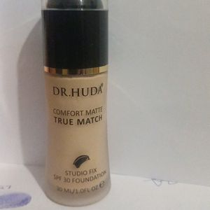 *New* Dr. Hudda Cute Girl Foundation