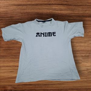 Men's T-shirt Downshoulder