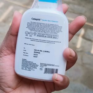 Cetaphil Cleanser