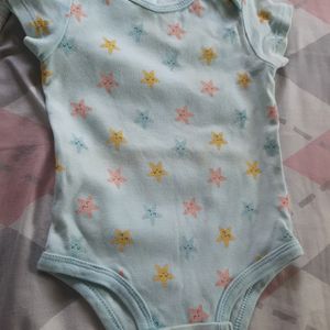 Premium Cotton Baby Onesies