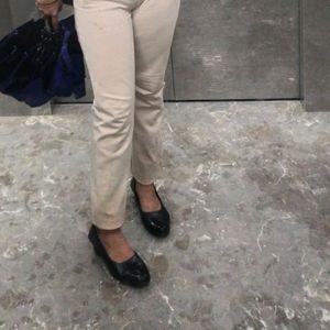 Zara Dupes Formal Pant From Myntra