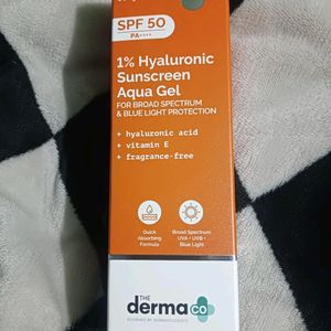 Derma co sunscreen