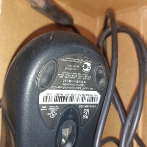 Old Working Microsoft Mouse