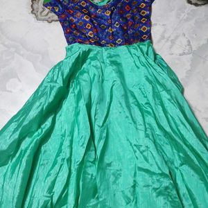 Women's Ethnic Gown