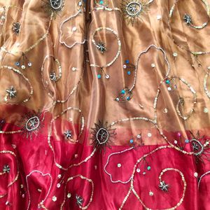 Lehenga Choli With Dupatta