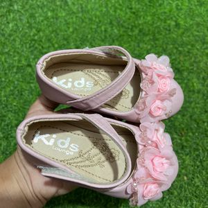 Footwear For Baby Girl