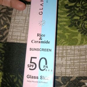 Glamveda Sunscreen