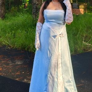 Nwe Princess Gown