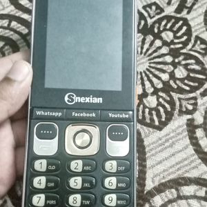 Snexian Bold 4g Touch And Type Mobile