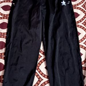 Unisex Black Jogger