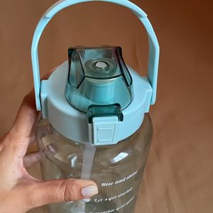 Aesthetic Water Bottle