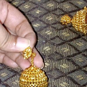 Traditional Earring