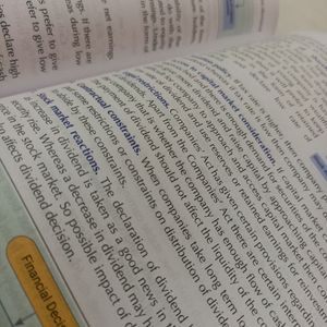 Business studies Book Class 12th