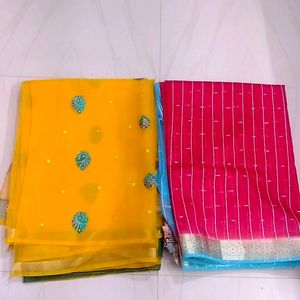 Combo Sarees