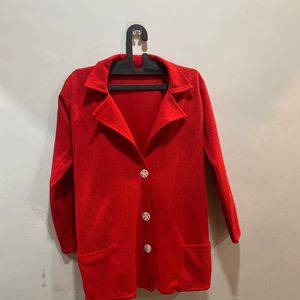 Red Jacket