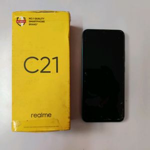Realme C12 not WORKING