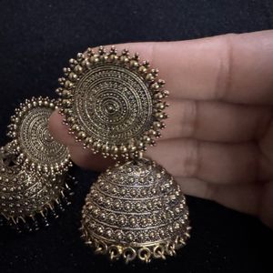 Jhumka Traditional