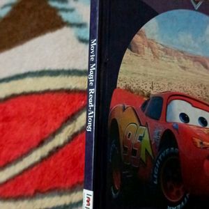 ORIGNEL DISNEY PIXAR'S CARS Book