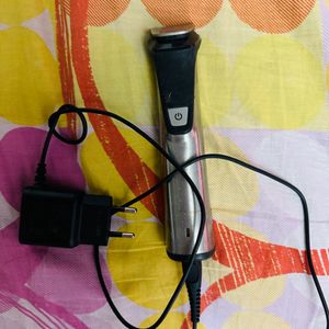 Philips Trimmer Only With Charger