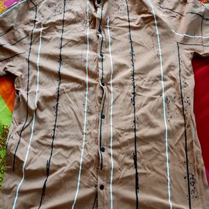 Semi Formal Men Shirt