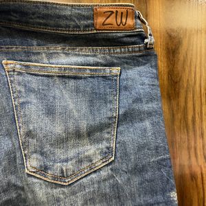 Zara Blue Denim