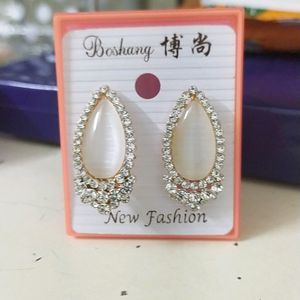 A Beautiful Pair Of Earrings