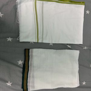 Men’s Traditional Dhoti And Towel