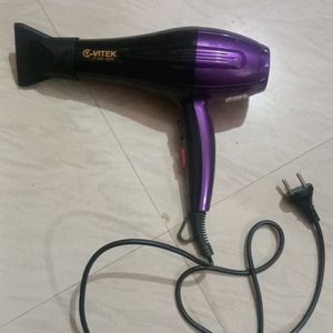 Hair Dryer