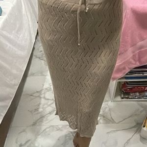 Knee Length Skirt( Mermaid Skirt)