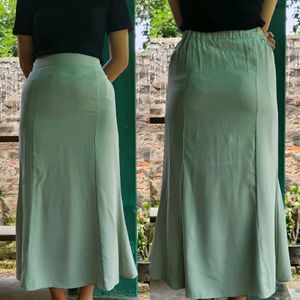 Korean A-line Skirt