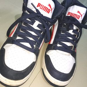 Puma Shoes Only 1time Used