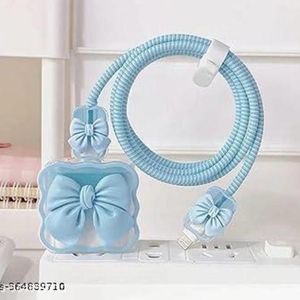 Cute iPhone Charger Case