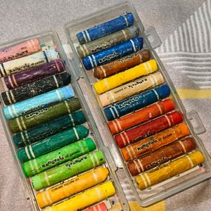 New Set Oil Pastels