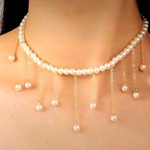 Pearl Necklace