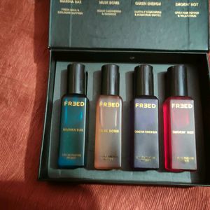 Freed Perfume Gift Set