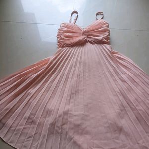 Sale For Pinterest Peach Frock