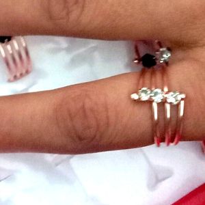 New Designer Rings For Women And Girls