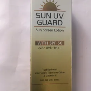 Sun UV GUARD Cream