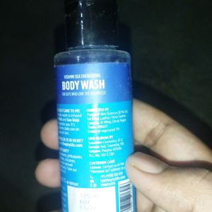 Phy Body Wash