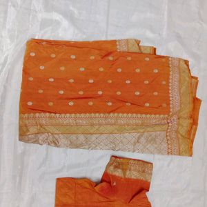 Banarsi. Saree