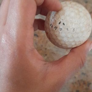 Golf Balls Set Of 10