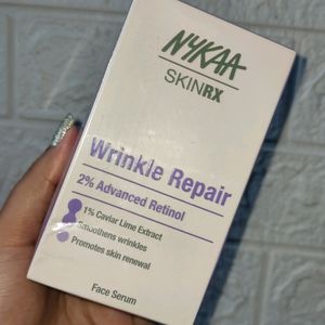 Nykaa Wrinkle Repair 2% Advanced Retinol