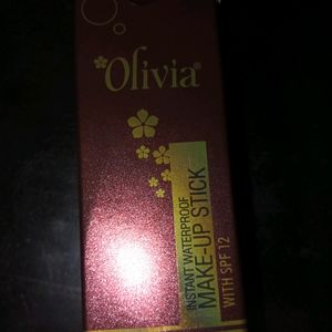 Olivia 2 in 1 makeup stick