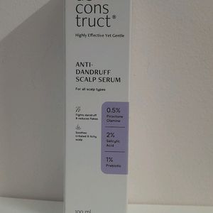 Deconstruct Anti Dandruff Scalp Serum