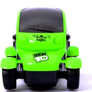 Ben 10 3D Car