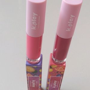 Combo Of 2 Lip Gloss