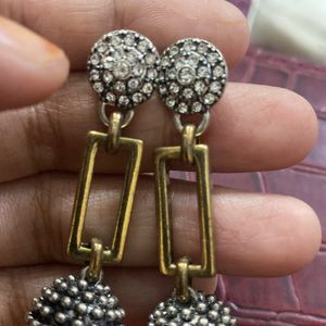 Antique Earring