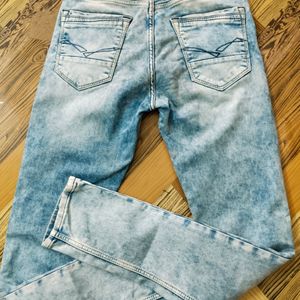 KILLER SKINNY FIT JEANS MID WAIST