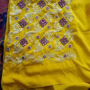 Suit Material With Dupatta