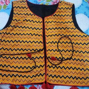 Women's Ethnic Jacket